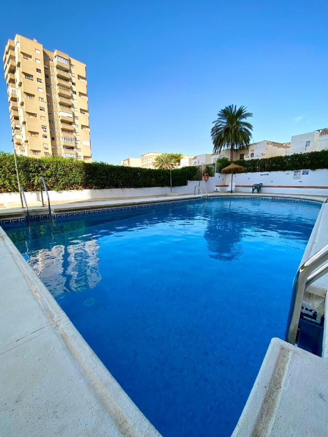 דירות אגוואדולסה Expoholidays- Apartamento Neptuno מראה חיצוני תמונה